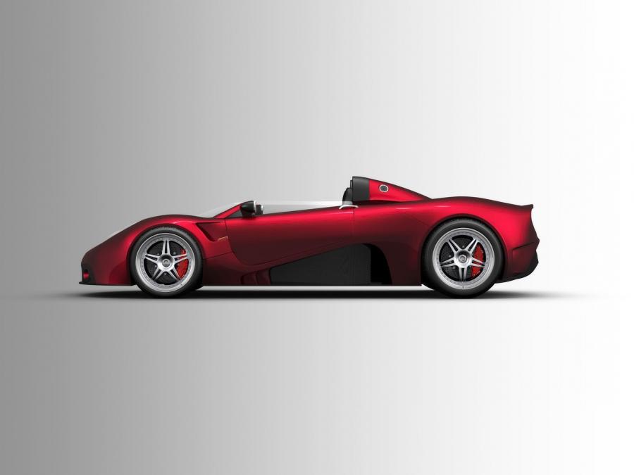  Bizzarrini P538 Scuderia 2008 года  (фото 3 из 25)